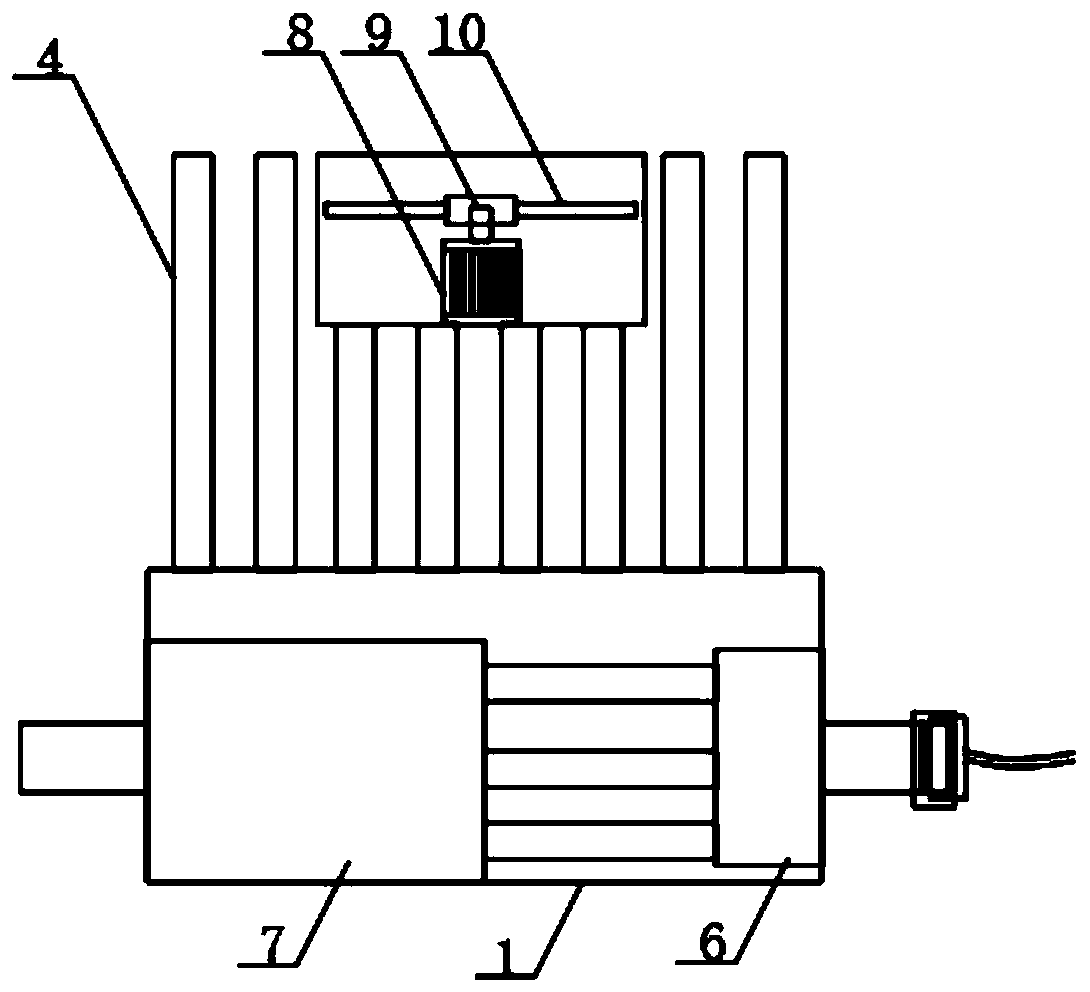 Electric power conversion device for Internet of things