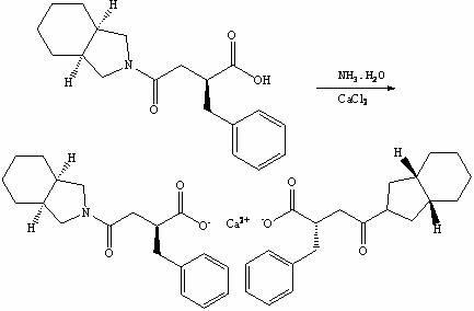 Preparation method of mitiglinide calcium