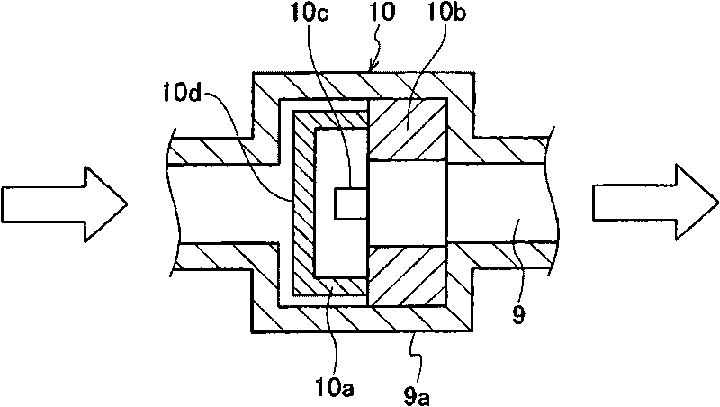 Water treatment apparatus