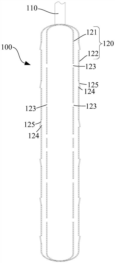 Balloon catheter and preparation method thereof