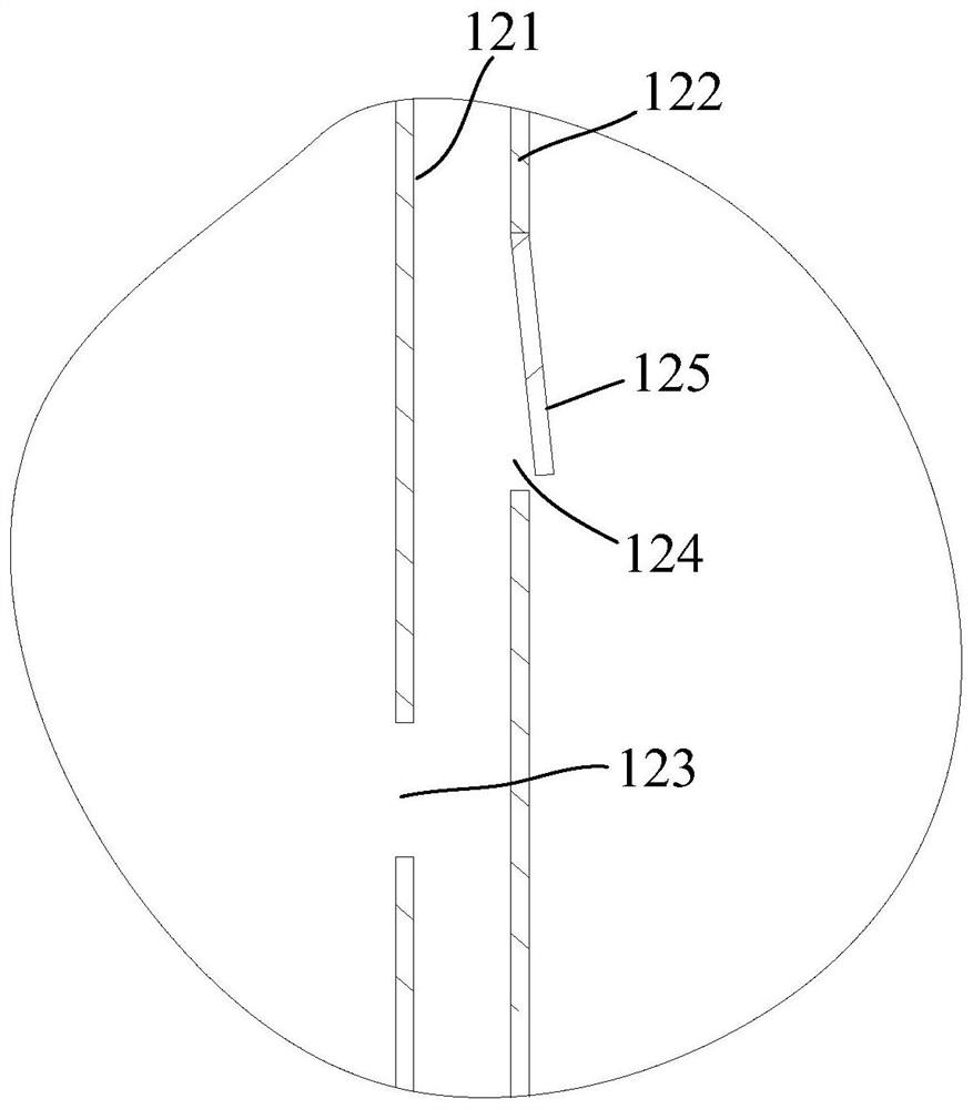 Balloon catheter and preparation method thereof