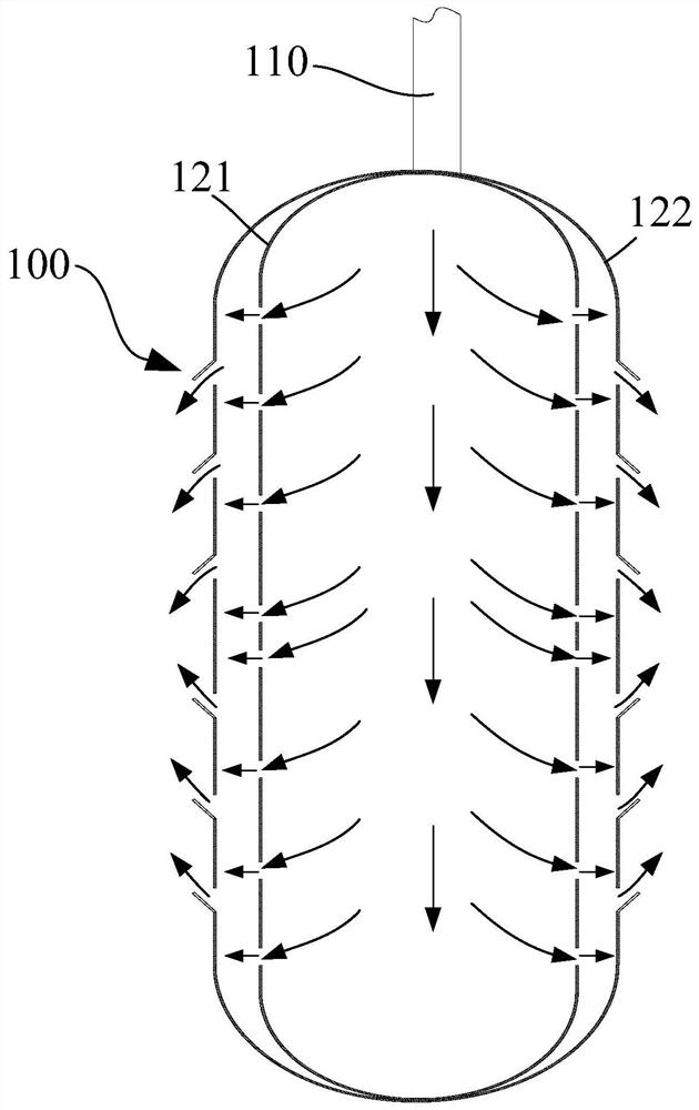 Balloon catheter and preparation method thereof