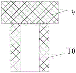 A te01 mode dielectric filter