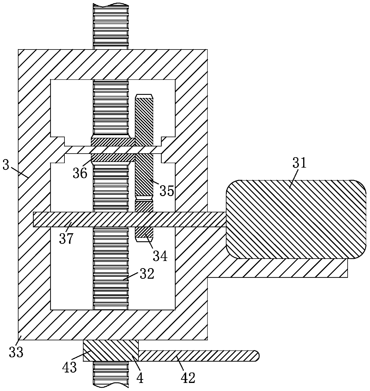 Dust suppression device for tundish operation