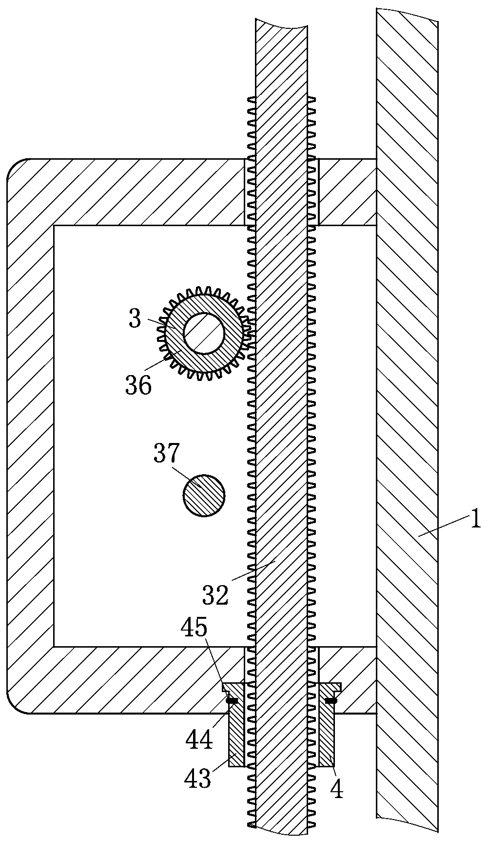 Dust suppression device for tundish operation