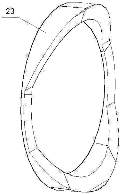 Combined type steel pipe sheet of connection channel at position of joint with main tunnel and construction method