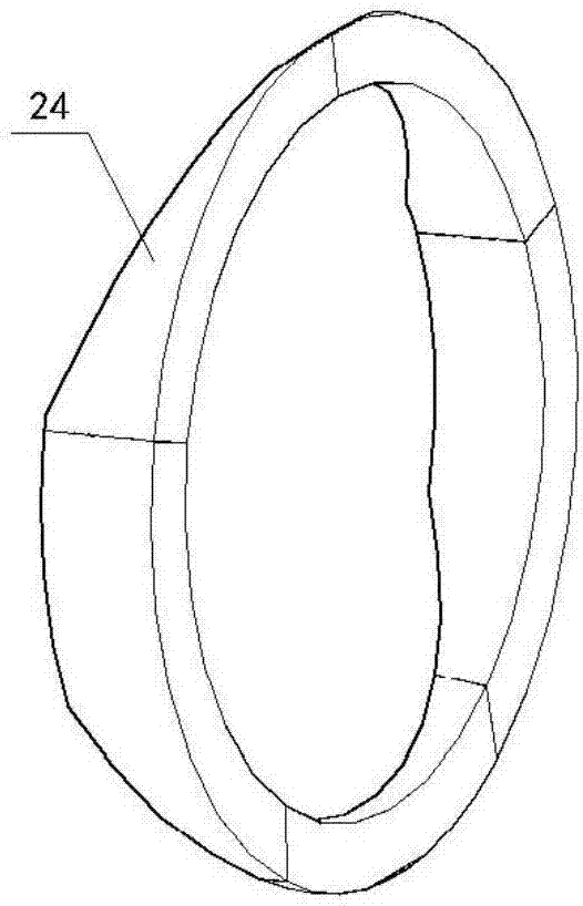 Combined type steel pipe sheet of connection channel at position of joint with main tunnel and construction method