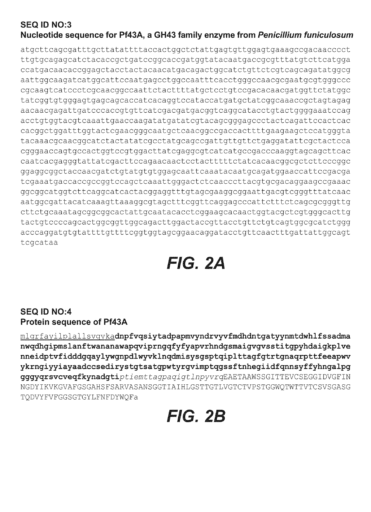 Glycosyl hydrolase enzymes and uses thereof