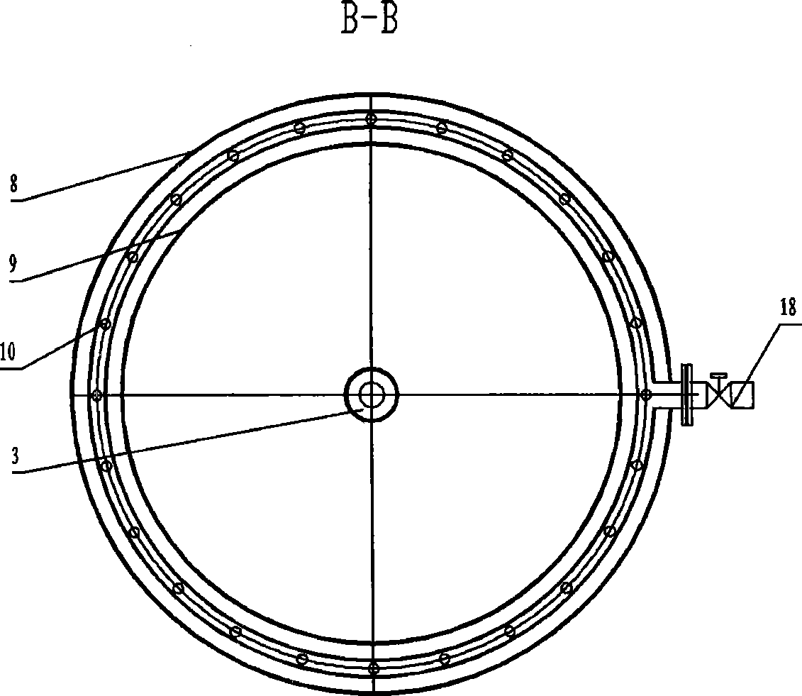 Multi-product liquid-solid fluid bed separation classification device and method