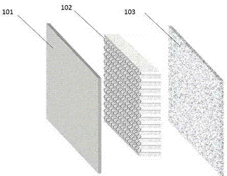 Automobile air filter, filter element and automobile