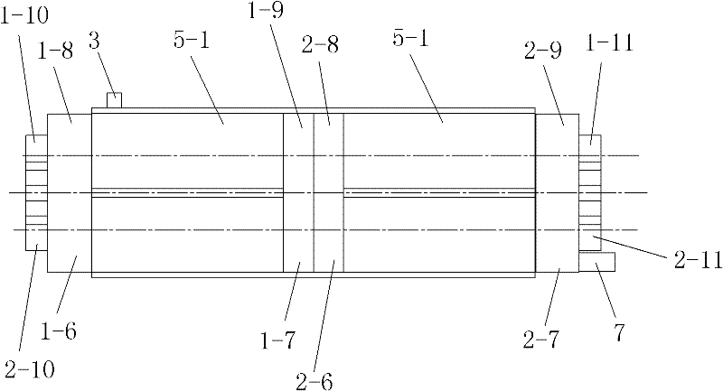 Mechanical continuous extraction process for stevioside and continuous extraction unit