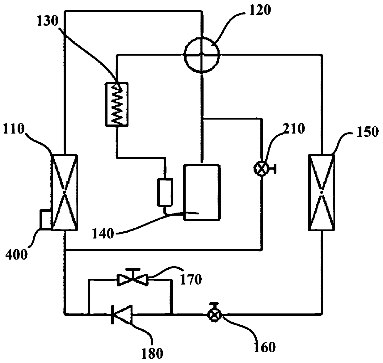 Conditioner and heating control method thereof