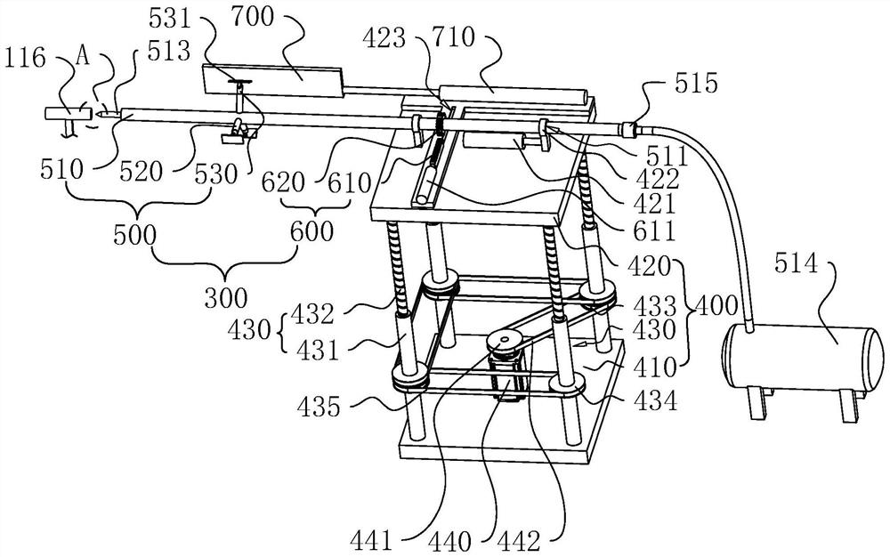 Glazed tile and preparation method thereof