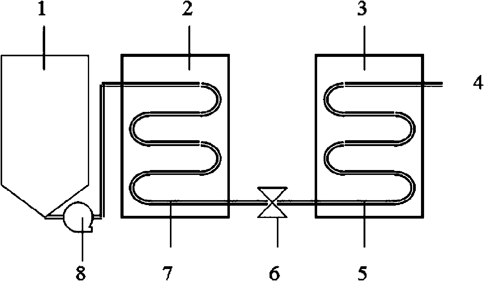 Preparation method of lithium iron phosphate as cathode material of lithium ion battery