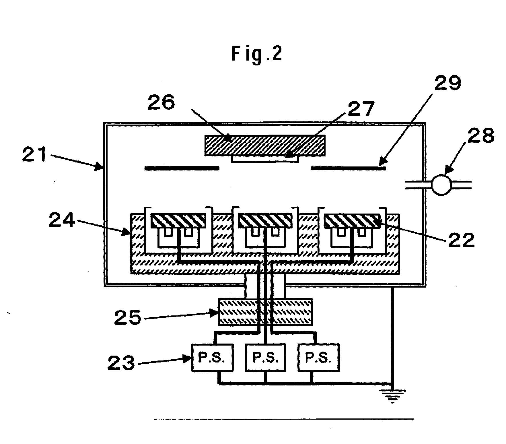 Perpendicular magnetic recording medium having alternatively layered structure of Co alloy and Pt thin film, its production method and apparatus