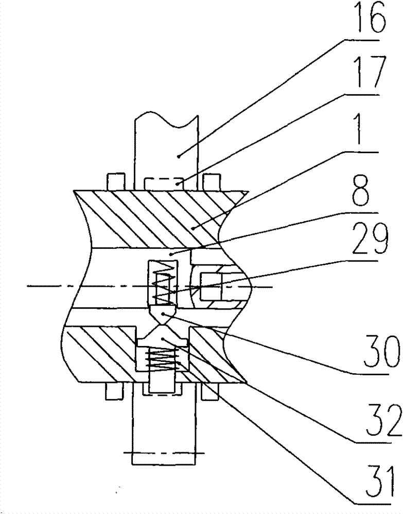 Speed changer