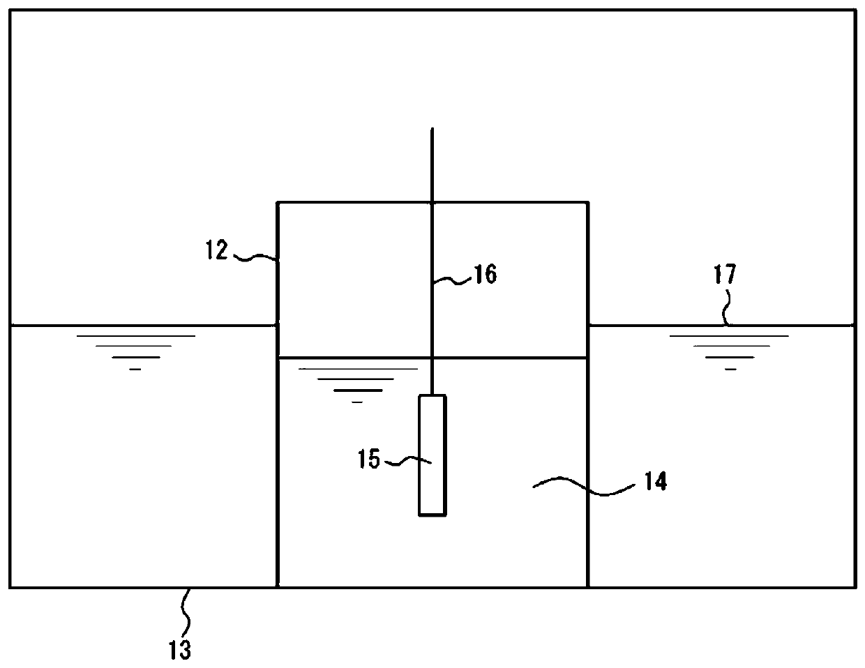 Corrosion-resistant steel material for deck plate and bottom plate of crude oil tanker and crude oil tanker