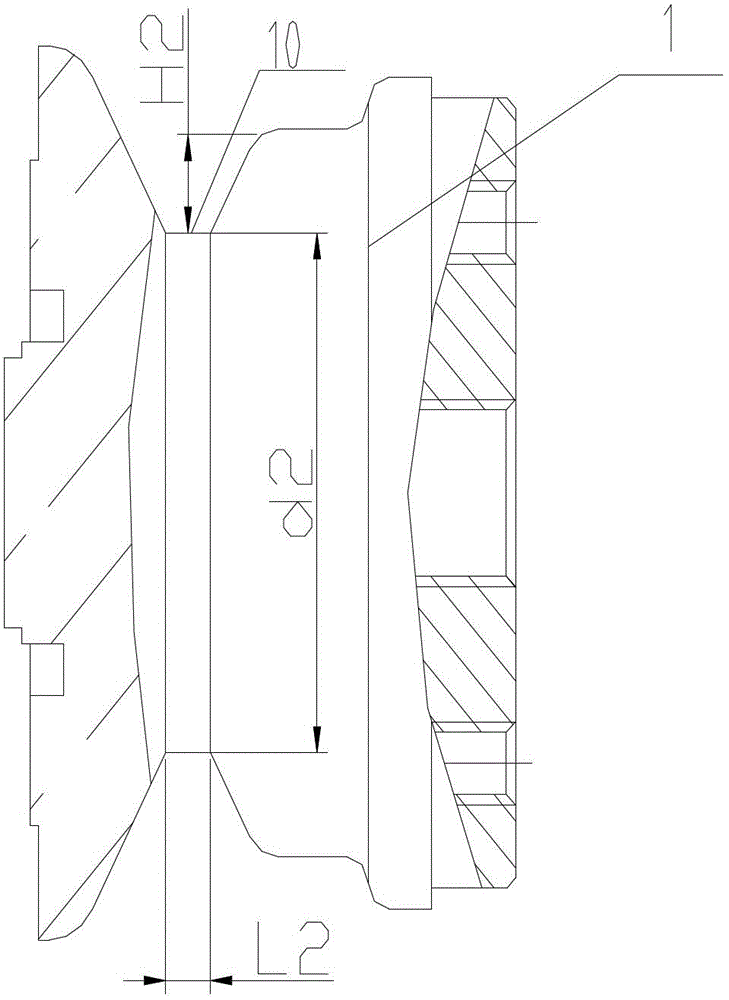 A Low Bounce Vacuum Interrupter Structure