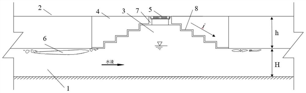 An Inverted Step Shaft Structure and Blowout Reduction Method