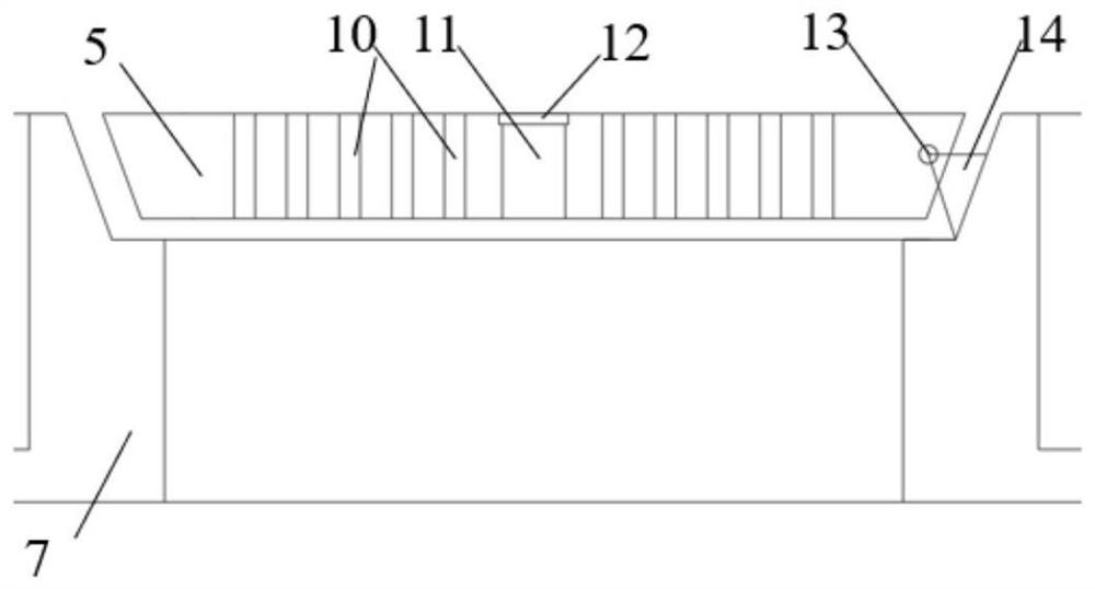 An Inverted Step Shaft Structure and Blowout Reduction Method