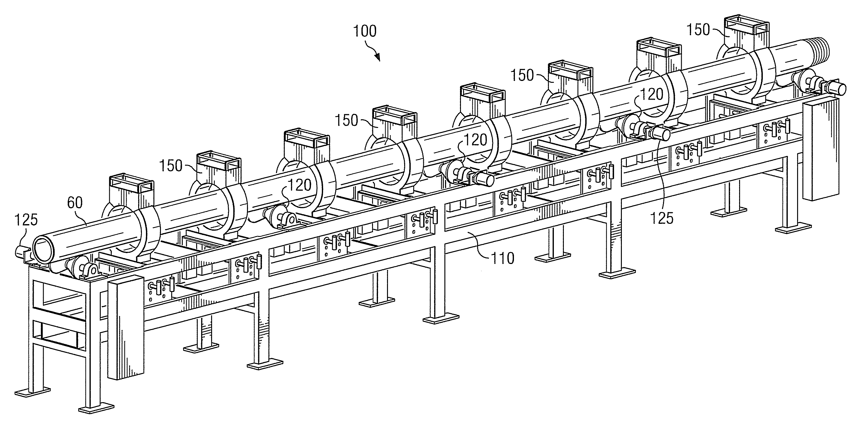 Method for Magnetizing Casing String Tubulars