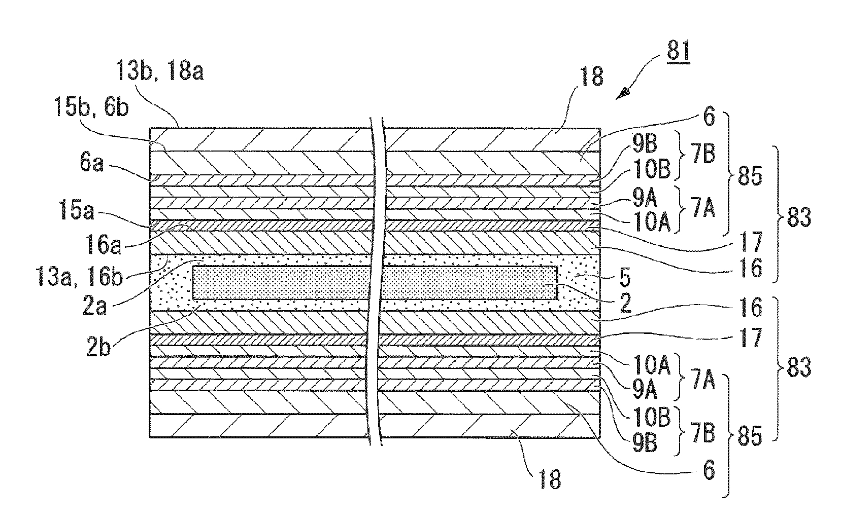 Wavelength conversion sheet, backlight unit, and phosphor protective film