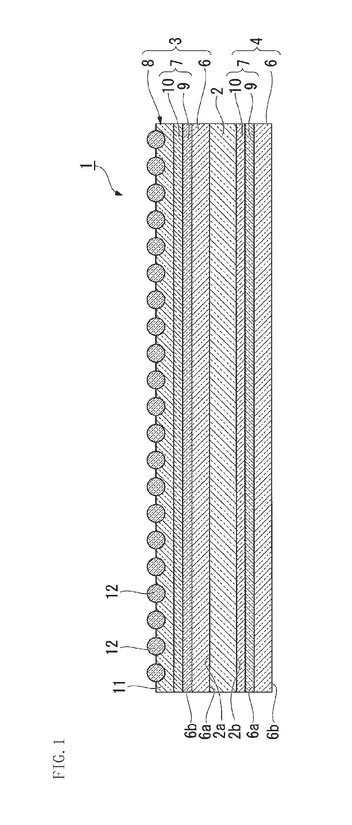 Wavelength conversion sheet, backlight unit, and phosphor protective film