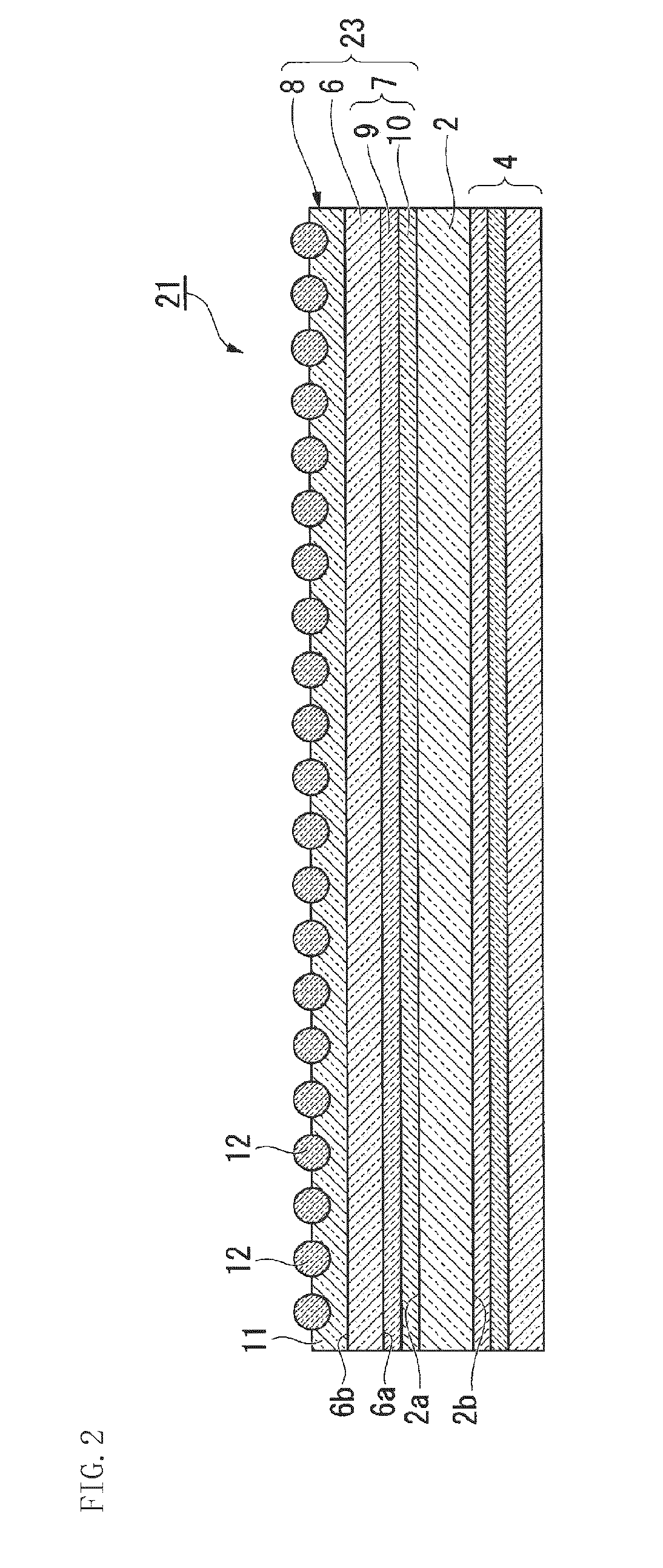 Wavelength conversion sheet, backlight unit, and phosphor protective film