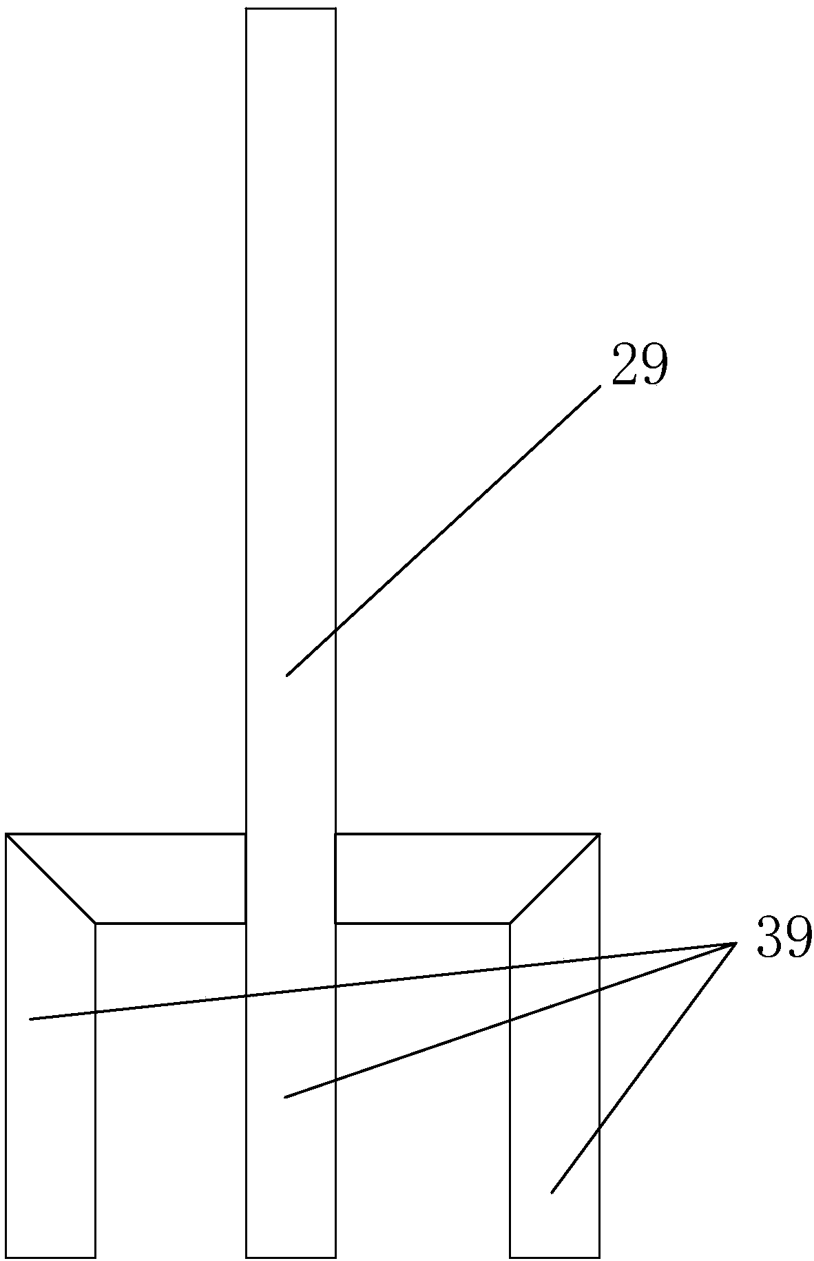 Intelligent distribution network system based on cloud computing