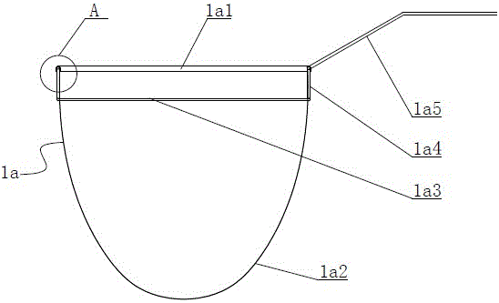 Sampling test method for whole cut rate and broken cut rate of cut tobacco obtained after air conveying and sampling device