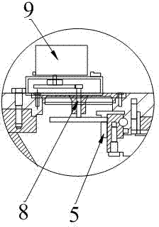 Constant speed servo unit for controlling angle signals and control method thereof