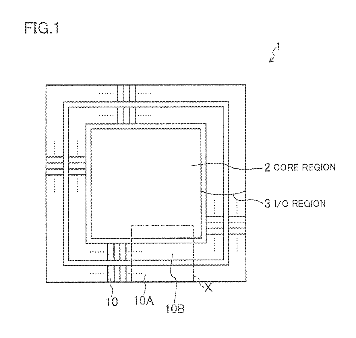 Semiconductor integrated circuit device