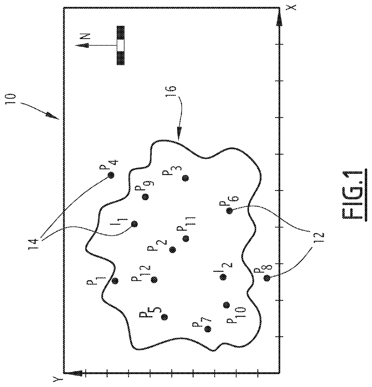 Method for evaluating connectivity between a first well and a second well in a hydrocarbon production field and related system