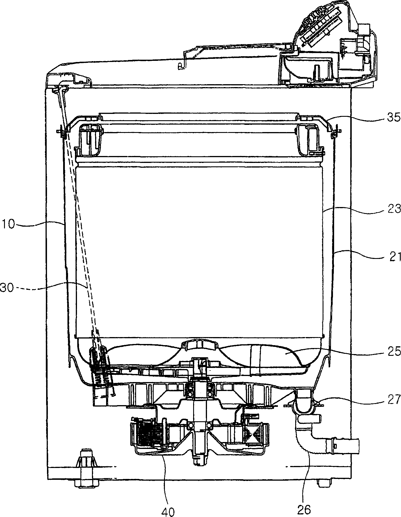 Rinse control method for washing machine