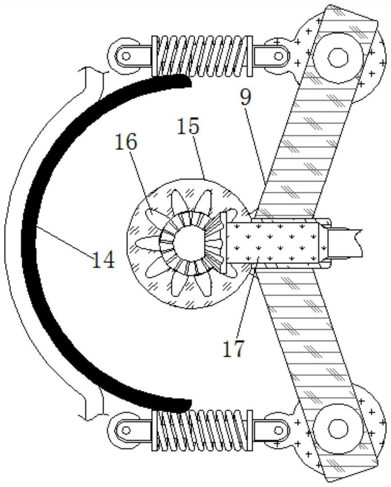 Integrated circuit board detection equipment