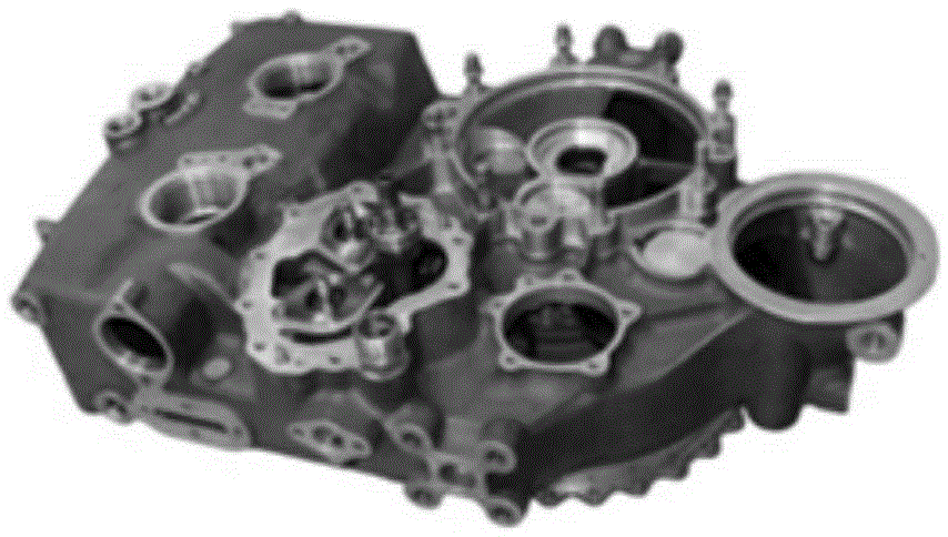 Method for size renovation of aerospace parts