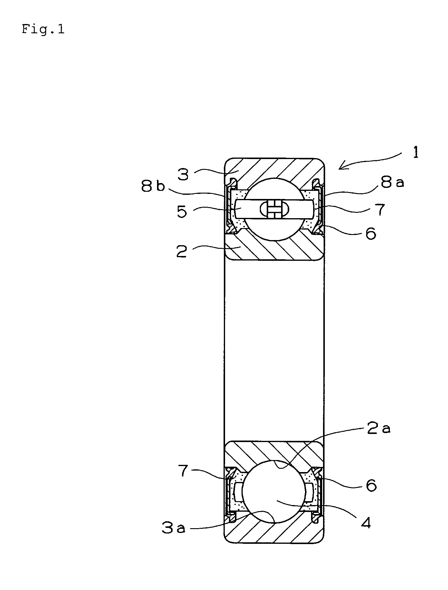 Grease composition, grease-packed bearing, universal joint for propeller shaft, lubricating oil composition, and oil-impregnated sintered bearing