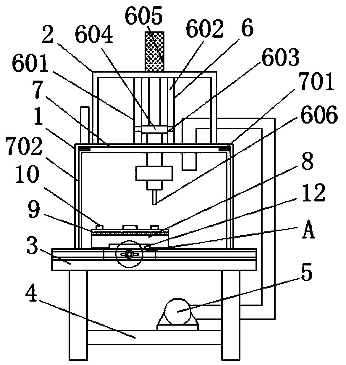 Multi-station automatic welding equipment