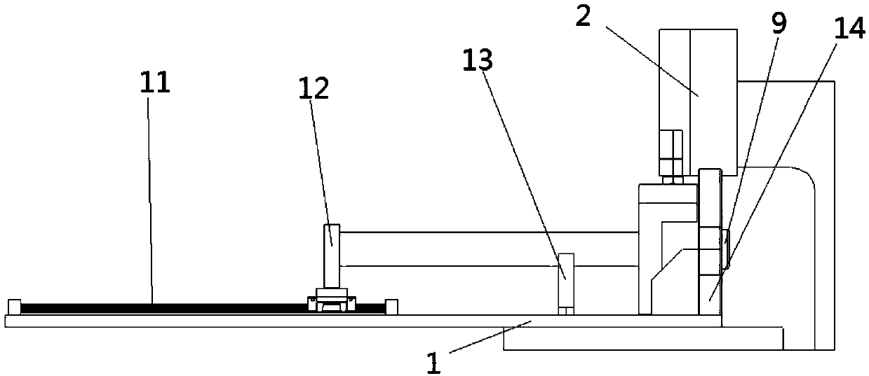 Punching method of outer tube of tubular motor and punching die for implementing punching method