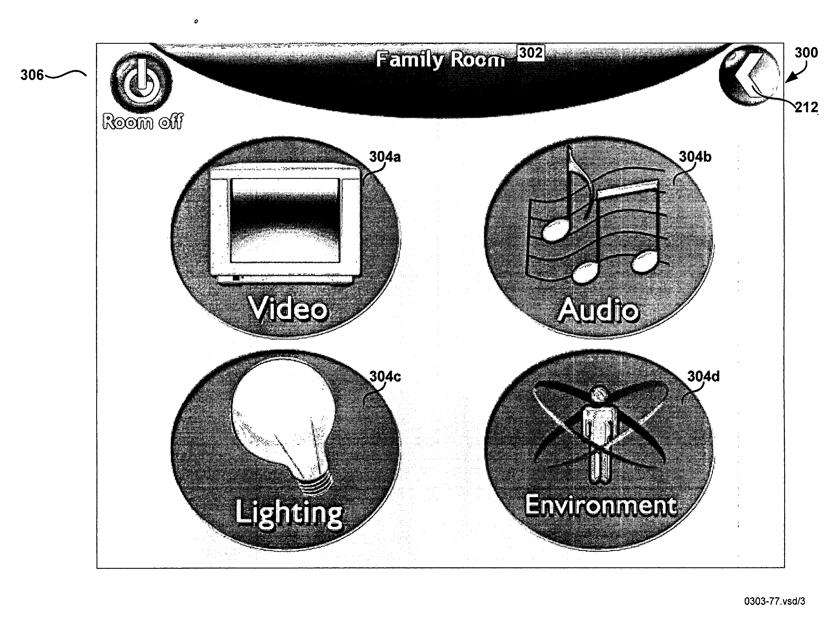 User interface for multi-device control