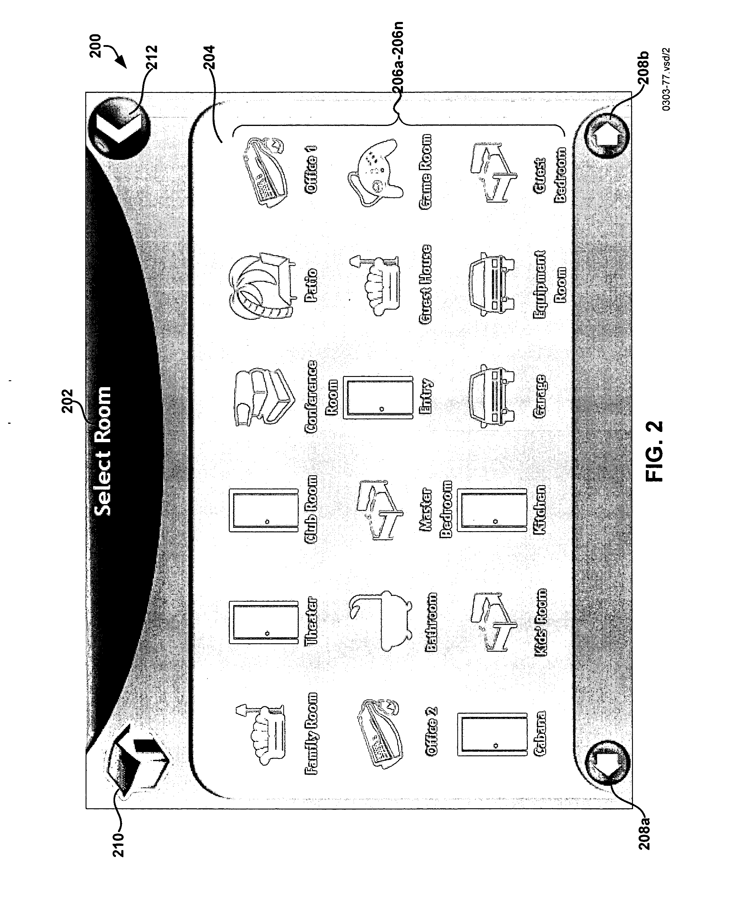 User interface for multi-device control