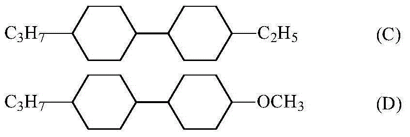 Nematic liquid crystal composition, and liquid crystal display element incorporating same