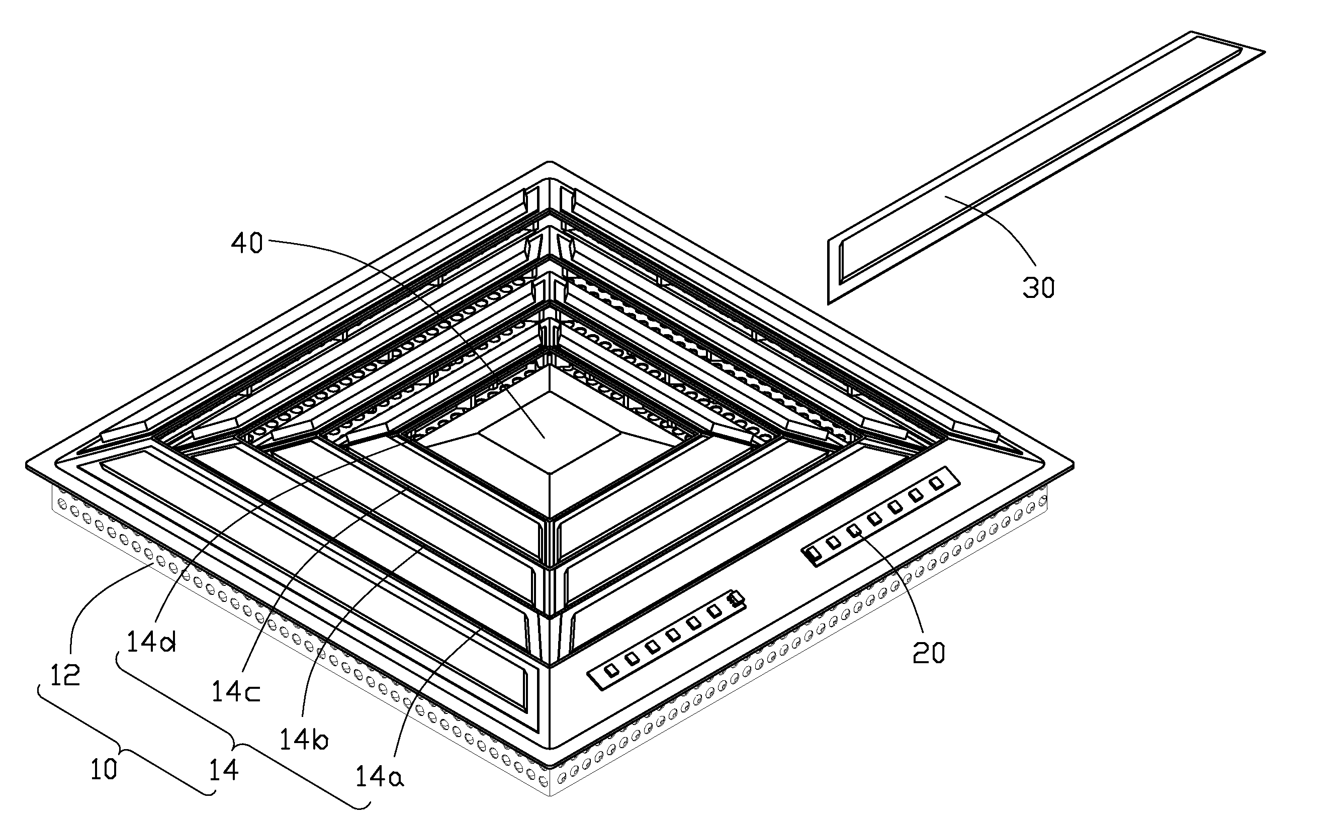 LED lamp