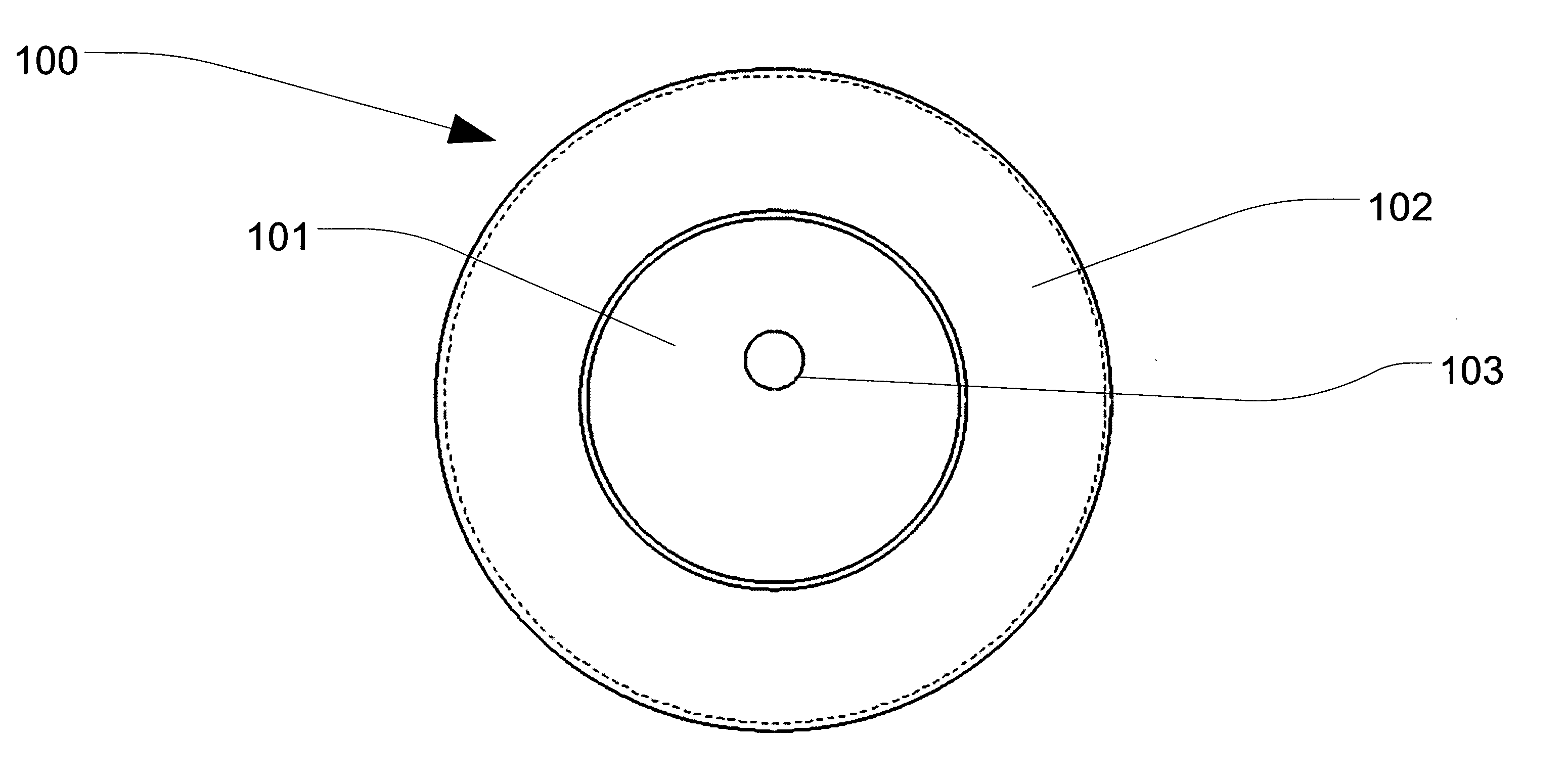 Temperature measurement using changes in dielectric constant and associated resonance