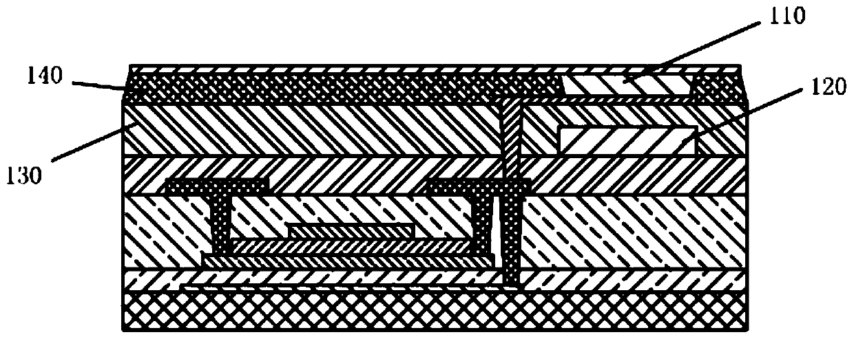 OLED display panel and manufacturing method thereof