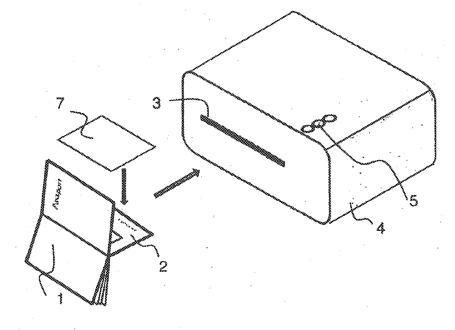 Lamination apparatus and method for sheet materials having temperature-sensitive elements, and documents produced thereby