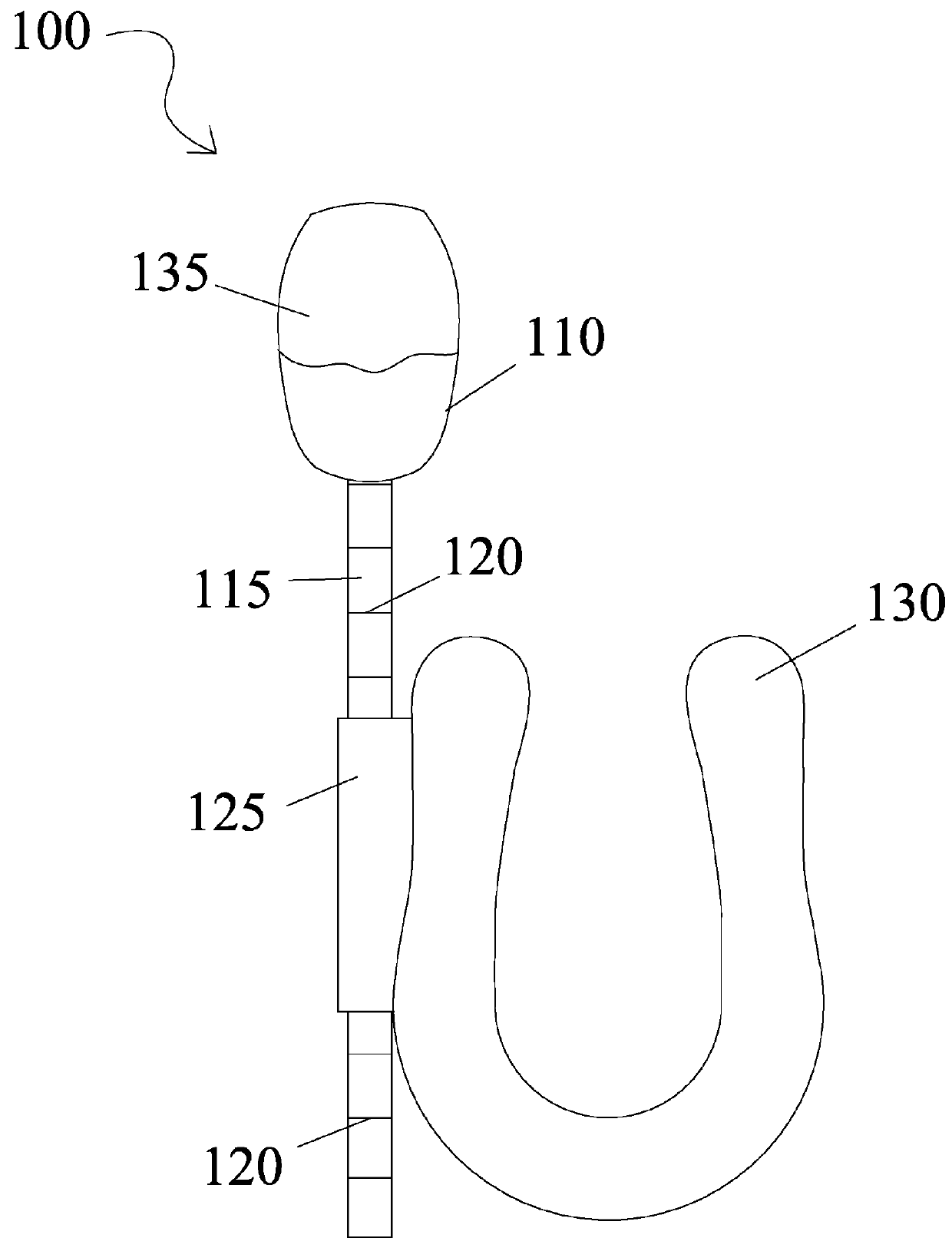 Nose bleed treatment system