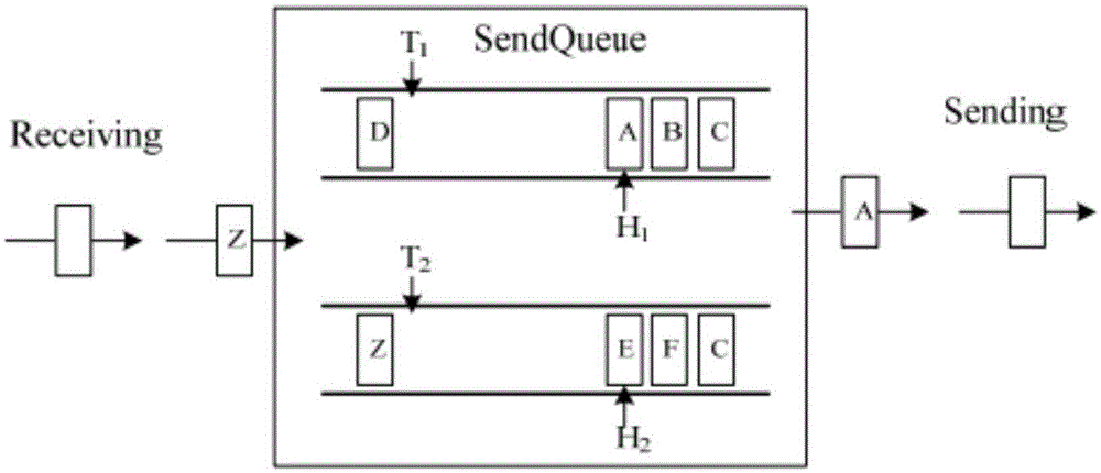 Road vehicle detection system and method