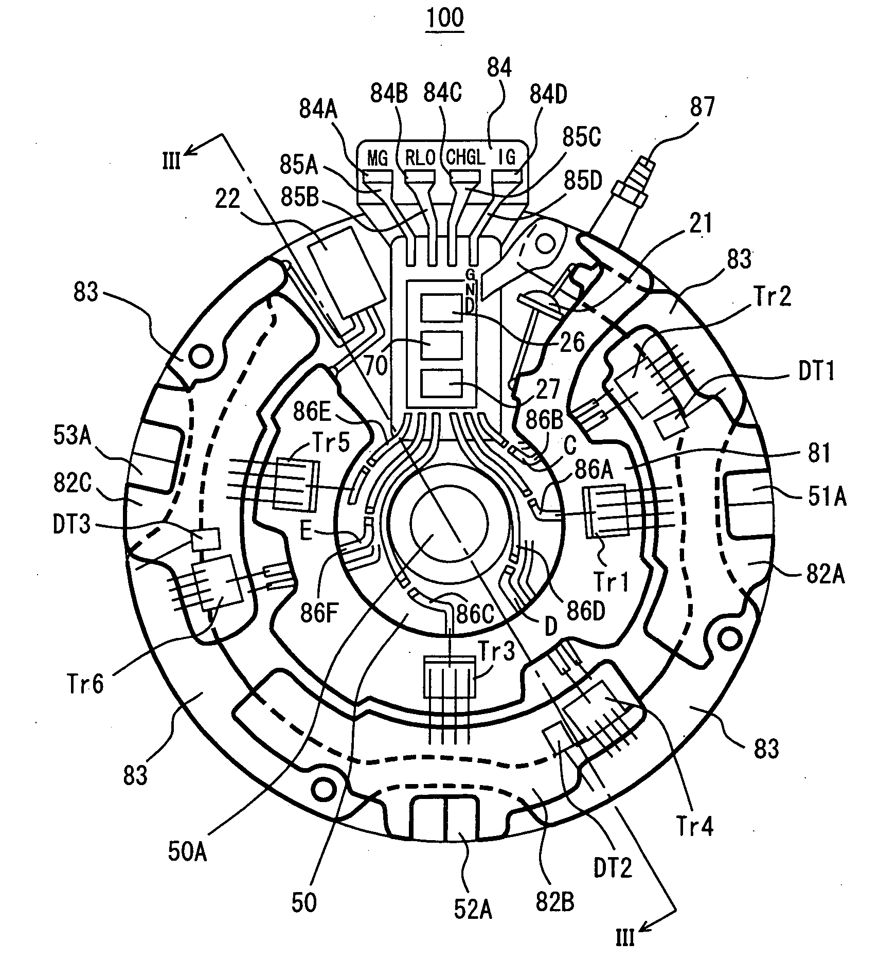 Generator-motor