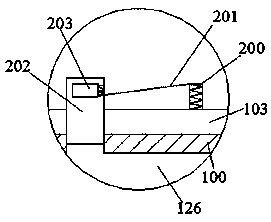 Novel geothermal bathing equipment